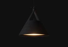 Dark Hanging Light