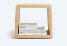 Square Bookshelf